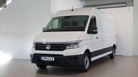 Volkswagen Crafter 35 Skåp TDI 177hk 448 Aut Draq\Värmare