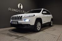 Jeep Cherokee 2.0 CRD 170 HK AUT 4WD PDC NYBES 0.51L/MIL 17\