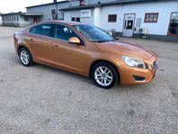 Volvo S60 D3 Manuell, Momentum, 163hk, 2011 Ny besiktad