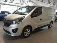 Opel Vivaro Skåp L1H1 1.6 CDTI (115hk) LÅGMILARE !