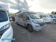 Adria Compact Supreme DL -Automat -Ränta 3,95%