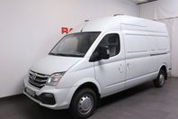 Maxus EV80 EV80 56 kWh 136hk Skåpbil Leasbar