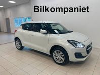 Suzuki Swift 1.2 4WD Manuell 83hk 2023 3 års fri service