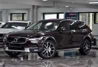 Volvo V90 Cross Country D5 AWD 235hk Pano Navi B&W HuD Drag