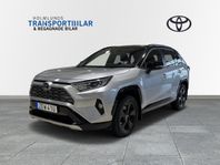 Toyota RAV4 Hybrid AWD-i 2,5 STYLE JBL & TEKNIKPAKET