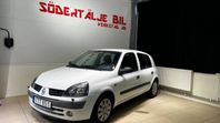 Renault Clio 5-dörrars Halvkombi 1.4 Manuell, 98hk, 2003