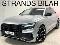 Audi Q8 50 TDI 286Hk Q MOMS /Pano/Head /B&O/Soft/360°/Black