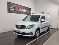 Mercedes-Benz Citan 109 CDI Manuell, 90hk, 2018 MOMS Ny Besk