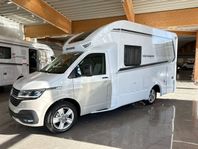 Weinsberg VW X-Cursion VAN 500 MQ Pepper  Automat