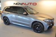 BMW X5 xDrive40e M-Sport Värmare Pano Head-Up H/K LED Drag