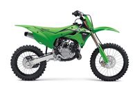 Kawasaki KX 85 Hög