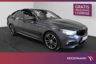 BMW 335 i xDrive GT 306hk M Sport Pano Navi H/K Kamera Skinn