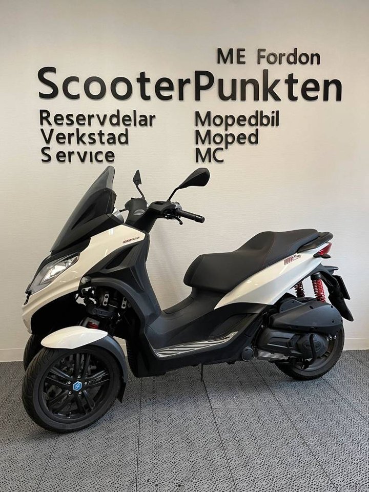 Piaggio MP3 300 HPE