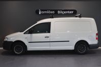 Volkswagen Caddy 1.9tdi maxi/NyServad/Ny besiktigad