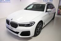 BMW 520 d xDrive M Sport/ Navi/Drag/Värmare/190hk, 2021