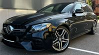 Mercedes-Benz AMG E 63 4MATIC+ Facelift*650HK BRUTAL*4.999KR