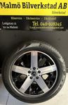 Vinterhjul Mercedes GLB-Klass original 18 tum TPMS