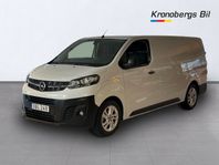 Opel e-Vivaro  L3 Business 75 kWh 136hk 330km OMGÅENDE LEVER