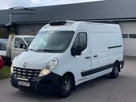 Renault Master 3.5 T 2.3 dCi Manuell, 125hk, 2014 6 växlar