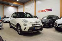 Fiat 500L 1.4 FIRE T-JET Manuell, 120hk,  Ny Besiktad