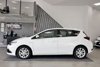 Toyota Auris Hybrid e-CVT, 136hk|Kamera|Keyless| 3.95% Ränta