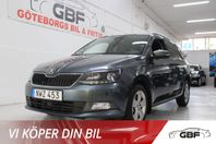 Skoda Fabia Kombi 1.2 TSI  *Årsskatt360kr**Ny-servad*