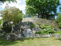 Djurgårdsvägen, Saltsjö-boo