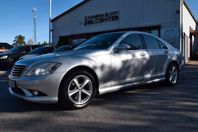 Mercedes-Benz S 350 7G-Tronic, 272hk Navi Skinn