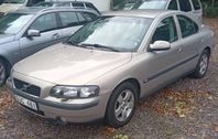 Volvo S60 2.4 Automatisk, 140hk, 2002