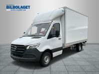 Mercedes-Benz Sprinter 317 CDI 170 Volymskåp Lagerbil