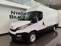 Iveco Daily Aut | Dragkrok/D-värmare/Kamrem bytt/1186kg