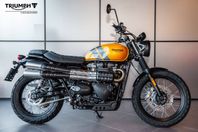 Triumph Scrambler 900 *5.000KR KLÄDER PÅ KÖPET!*