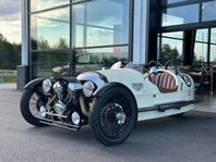 Morgan 3 Wheeler  2.0 V Twin Manuell, 2012