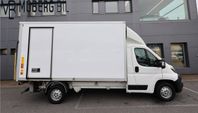 Peugeot Boxer 2.0 BlueHDi 130hk Volymskåp BG-Lyft MOMS