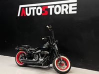 Harley-Davidson FLSTSB Cross Bones 1.6 Twin Cam Vance&Hines