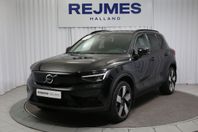 Volvo XC40 Recharge Twin Ultimate Drag 360 Panorama 20"