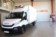 Iveco Daily  3.0 JTD Hi-Matic,  Kyl bil 180hk, Skåp Lyft