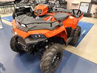 Polaris Sportsman 570 EPS  Orange Rust