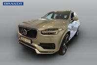 Volvo XC90 D5 AWD R-Design 7-säten