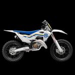 Husqvarna Tc 125 Heritage 2023 "Räntefritt"