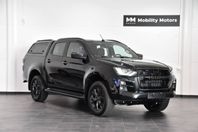 Isuzu D-Max Double Cab XRX Snabb Leverans - Finns som CNG