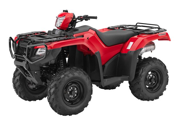 ATV HONDA RUBICON TRX520FA6 F...