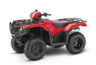 ATV HONDA TRX520 FOREMAN Fyrhjuling