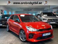 Kia Rio 1.0 T-GDI Aut Gt-line Carplay B-kamera 120hk