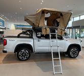 Volkswagen Amarok STYLE 3.0 TDI V6 Camper Edition