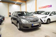 Toyota Corolla 5-dörrars 1.6 VVT-i Manuell,  Ny Besiktad