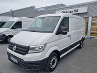 Volkswagen Crafter Skåp kort hjulbas Skåp 35 lågtak 2.0 TDI