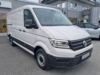 Volkswagen Crafter 35 SKÅP 2.0 TDI 140 hk Aut 2,95% Ränta