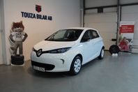 Renault Zoe R90 41 kWh 92hk Friköpt batteri/Batteriköp