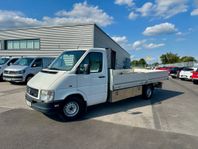 Volkswagen LT35 Pickup 2,5TDI Kranbil/Flak Hiab 013T-2